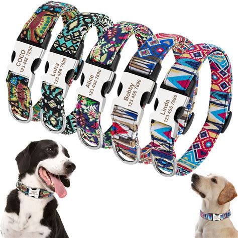 Chicago cat clinic, the second oldest exclusively cat veterinary practice in the united states and cats now actually outnumber dogs in this country and our cat hospital prides itself on focusing only on cat vet care. Nylon Personalized Dog Collar Free Name Phone Number ...