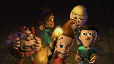 Watch The Adventures Of Jimmy Neutron Boy Genius Season 2 Episode 1