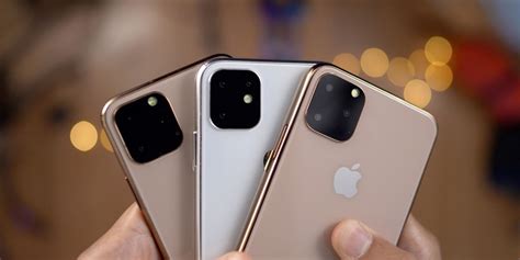 First off, the camera confirmation for restoring it from another iphone didn't work. New iPhone 11 Clones Showcase Apple's Triple-Camera Setup