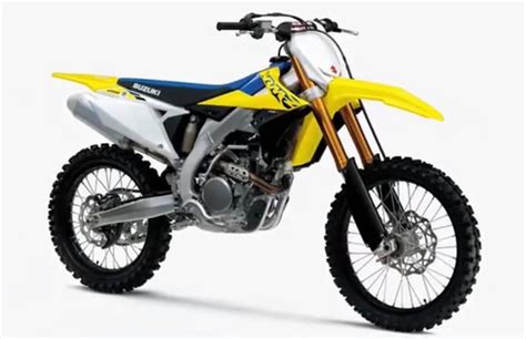 It is ideal for young riders interested in recreational riding or racing. 2021 Suzuki RM-Z250 And RM-Z450? - Moto-Related ...