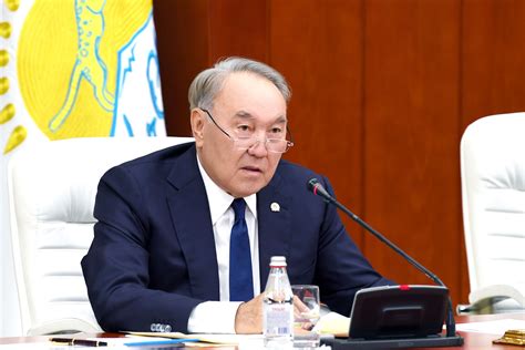 Kazakhstan: Nazarbayev takes back control | Eurasianet