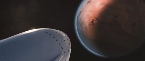 Spacexs Mars Colony Plan How Elon Musk Plans To Build A Million