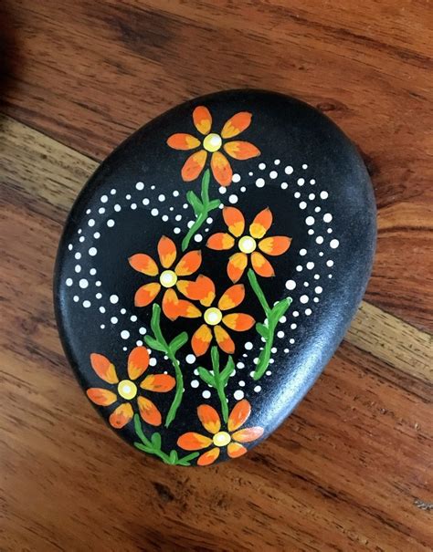 Creative Easy Rock Painting Ideas For Beginners I Love Painted Rocks