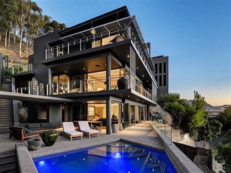 6 Splendidly Modern Cape Town Designer Homes Market News News