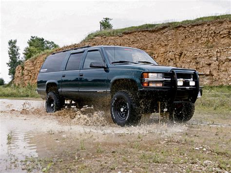 Chevrolet Suburban Off Road Reviews Prices Ratings With Various Photos