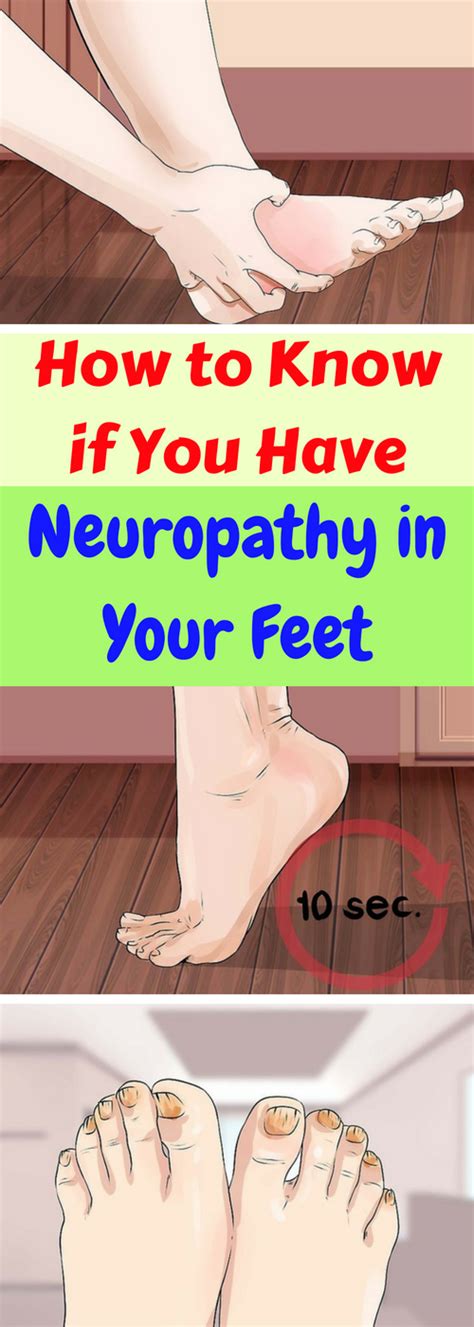 Foot Neuropathy Indicates Some Kind Of A Problem Or Malfunction With The Small Nerve Fibers Of