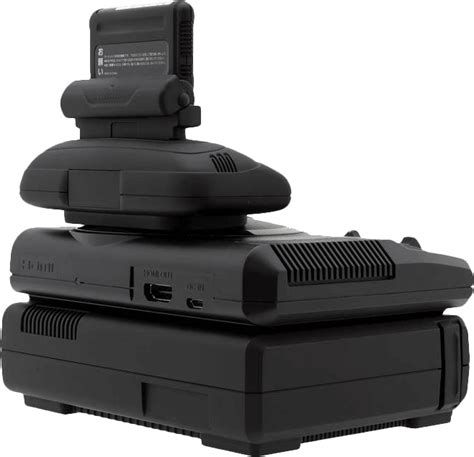 Sega Mega Drive Megadora Tower Mini Attachment Smdnew Buy From