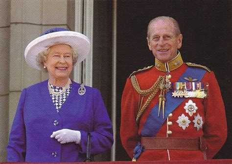 Postcard A La Carte Uk Queen Elizabeths Diamond Jubilee Royalty