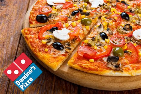 Dominos Pizza Is Trialling A Vegan Cheese Pizza In The Uk