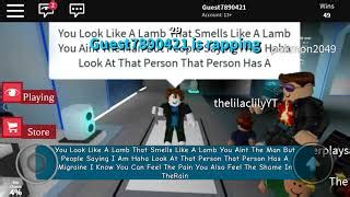Good roasts for auto rap battles in roblox. Raps For Roblox Auto Rap Battle