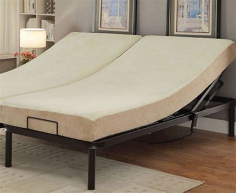 Dreamax Xl Twin Adjustable Bed Frame With Motor