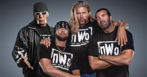 Wwe Announces Smackdown Appearance For The Nwo