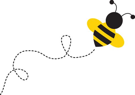 Minus Say Hello Bee Art Bee Painting Bee Crafts