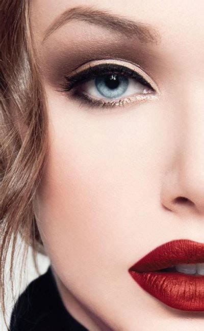 15 Winter Themed Dark Lips Makeup Ideas Styles And Looks 2016 Modern