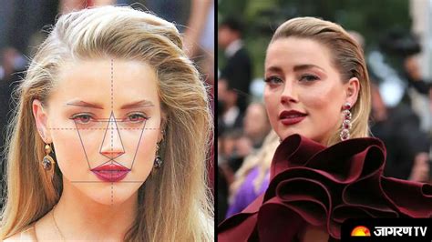 What Is Golden Ratio Which Says Amber Heard Has Worlds Most Beautiful