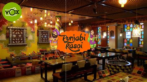 The Punjabi Rasoi Indiranagar Must Try Restaurant Sinusvox Youtube
