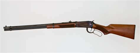 Winchester Lever Action 357 Rifle Cgfirearms