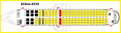 Spirit Airlines Seating Chart A320 Bruin Blog