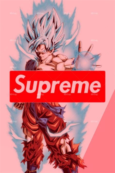 Supreme Goku Wallpapers Top Nh Ng H Nh Nh P