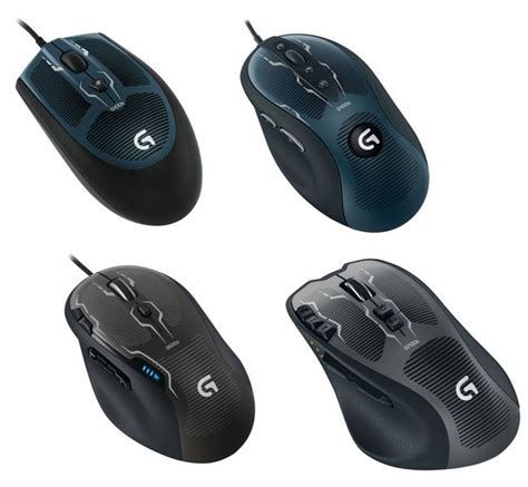 Logitech Refreshed Their G Series Gaming Peripheral Lineup