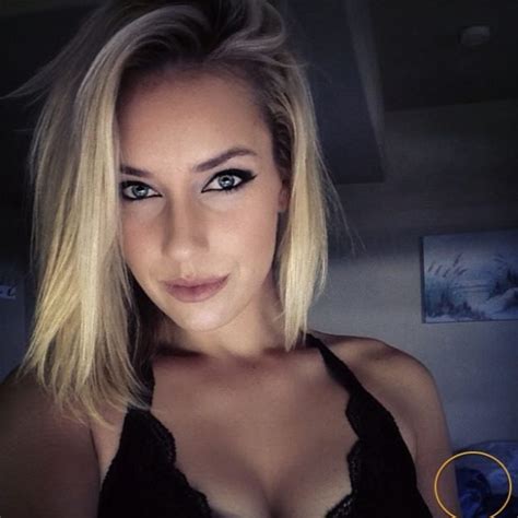 Paige Spiranac Nude Leaked Fappening 9 Photos TheFappening