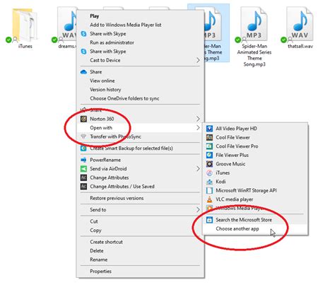 How To Change My Default Media Player On Windows 10 Machinelikos