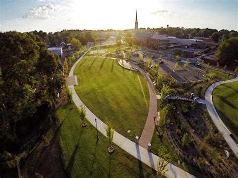 Lawrenceville Lawn Park Outdoor Movie Lawn Community Events