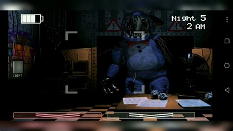 Five Nights At Freddys 2 Noche 5 Youtube