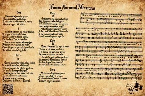 Himno Nacional Mexicano Corto