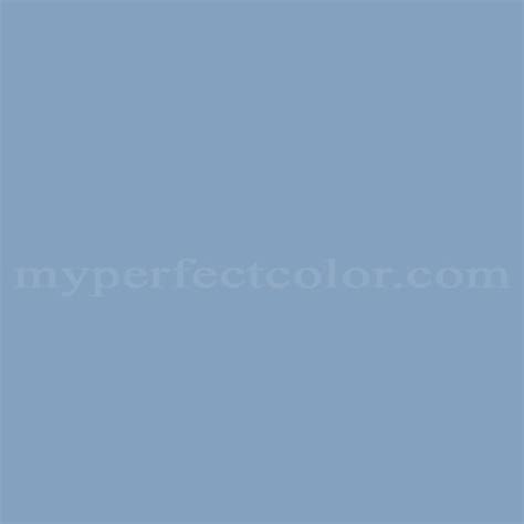Benjamin Moore 823 Steel Blue Myperfectcolor