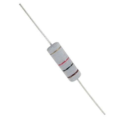 220r 2w Carbon Film Resistor Ifuture Technology