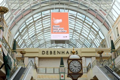 Inside The Trafford Centre This Is What It Will Be Like When Shops