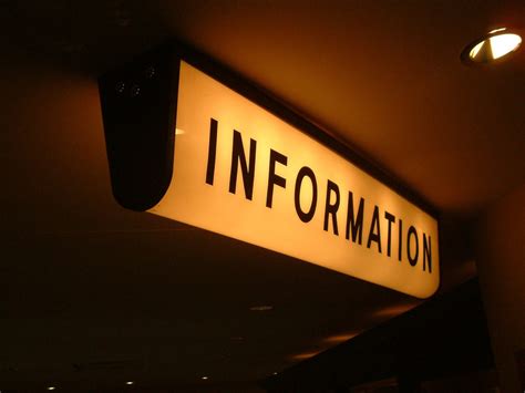 The Stream's Edge: In an Age of Information - Take the Know the Word ...