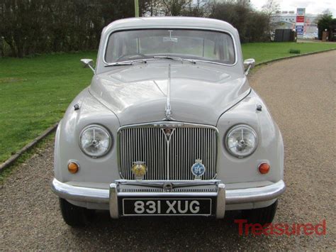 1955 Rover P4 60 Classic Cars For Sale Treasured Cars
