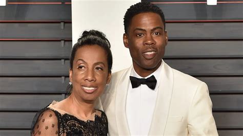Watch Chris Rocks Mom Addresses Will Smith Oscars Incident Ny Dj Live