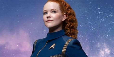 Star Trek Tilly Would Be A Better Discovery Captain Than Saru Or Burnham