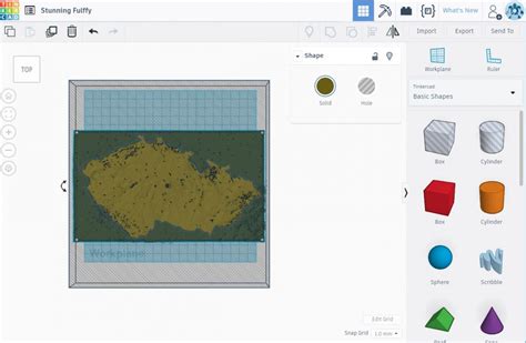 How To Print Maps Terrains And Landscapes On A 3d Printer Original