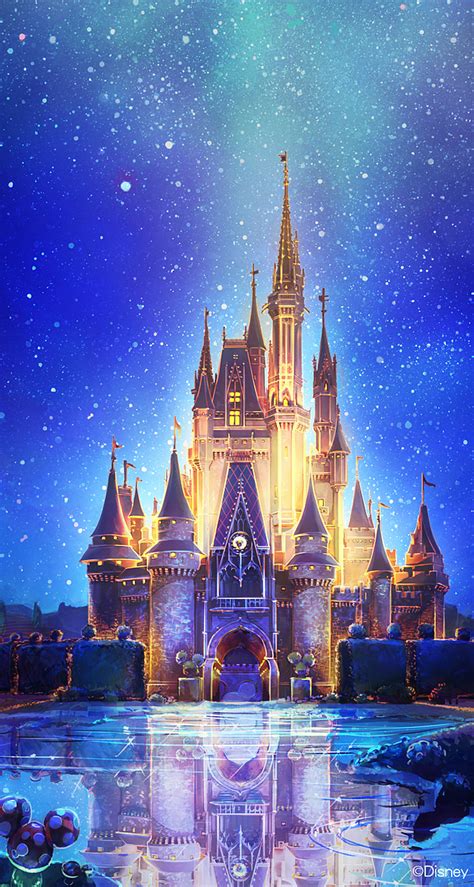 10 Latest Disney Castle Backgrounds Full Hd 1080p For Pc
