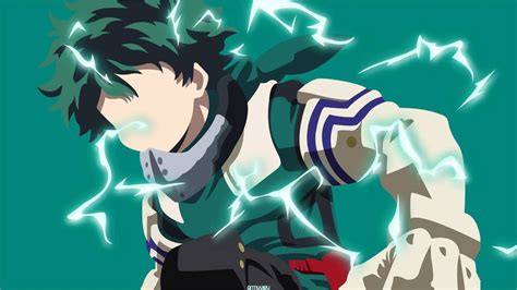 Review Of Deku Live Wallpaper Pc References