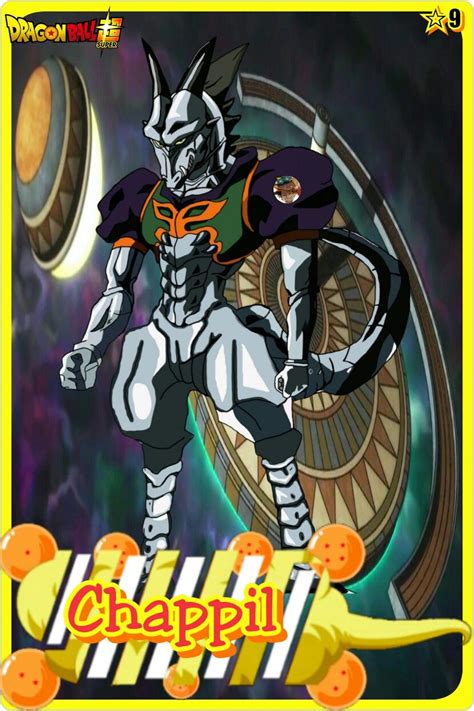 We did not find results for: Chappil- Team Universe 9. Dragon ball super | Dragon, Dragonball z