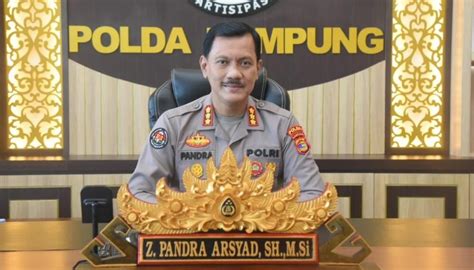 Buntut Kasus Polisi Tembak Polisi Kapolsek Lampung Langsung Dicopot Cikalnews