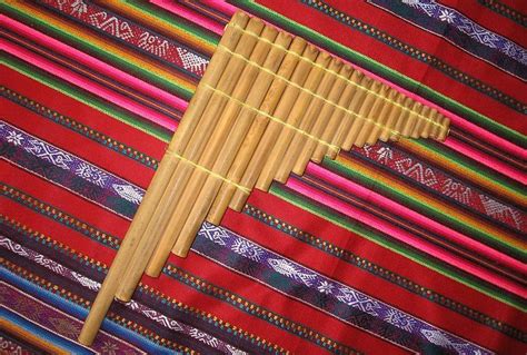 Traditional Instruments Of Latin America