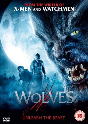 Wolves 2014 Horror Cult Films