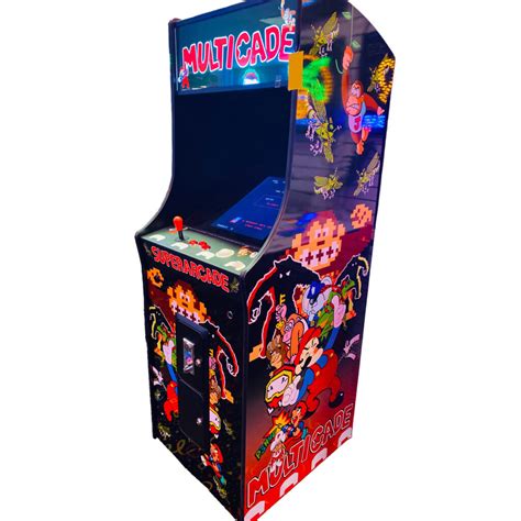 Elite Super Arcade 412 In 1 Multicade Game Room Planet Order Now