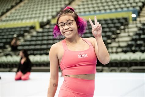 5x world medalist gymnast morgan hurd talks social justice and embracing identity on and off the