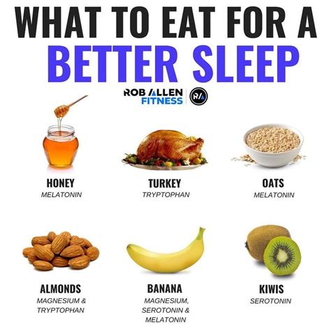 9 Fabulous Foods To Help You Sleep Better And Feel Revitalised