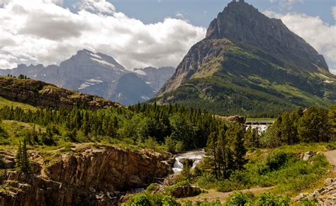 Banff Canada Full Hd Wallpaper And Background Image 2755x1690 Id287101