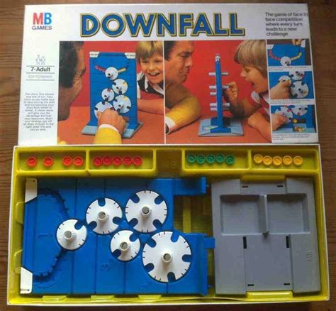 Downfall 70s Board Games Vintage Board Games Vintage Toys 1960s