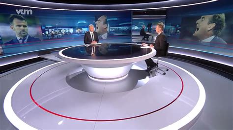 Je kan reageren via #vtmnieuws. Belgium's VTM updates news branding to enhance relevance ...
