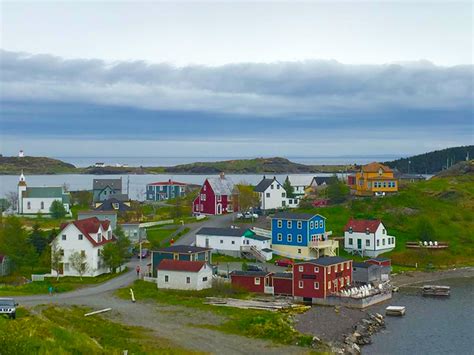 20 Of The Most Amazing Places To Visit In Newfoundland